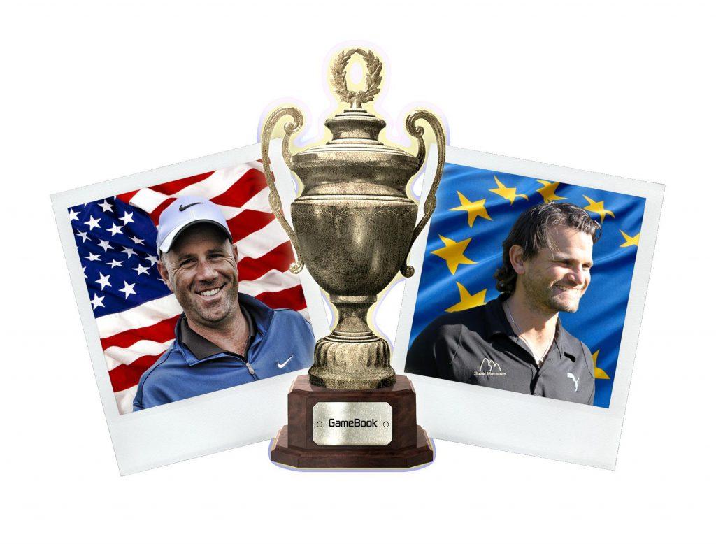 We Got an Idea: USA vs. Europe Golf Challenge - Golf GameBook