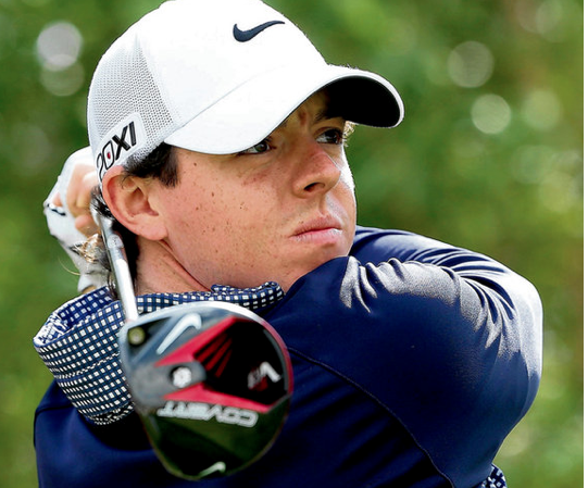 Well, this wasn't a big suprise, but it's now officially official: Rory McIlory will play with Nike clubs next ten years.