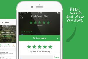 Golf GameBook | courses rating | live scoring app