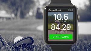 Golf GameBook | Apple Watch | golf gps livescoring digital scorecard