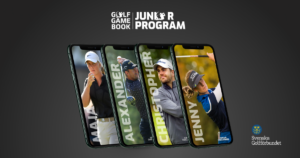 Golf GameBooks juniorprogram