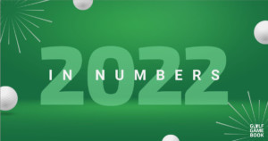 2022 in numbers