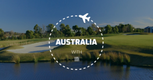Top 5 Courses in Australia