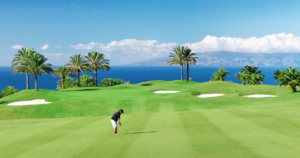 Golf in Spain with Golfspain
