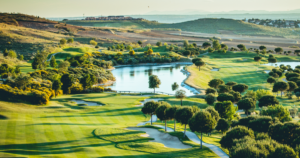 Golf in Spain