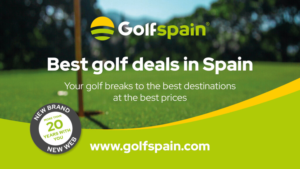 Golfspain. Best golf deals in Spain. Your golf breaks to the best destinations at the best prizes.