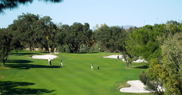 Golfares guide: Spela golf i Madrid